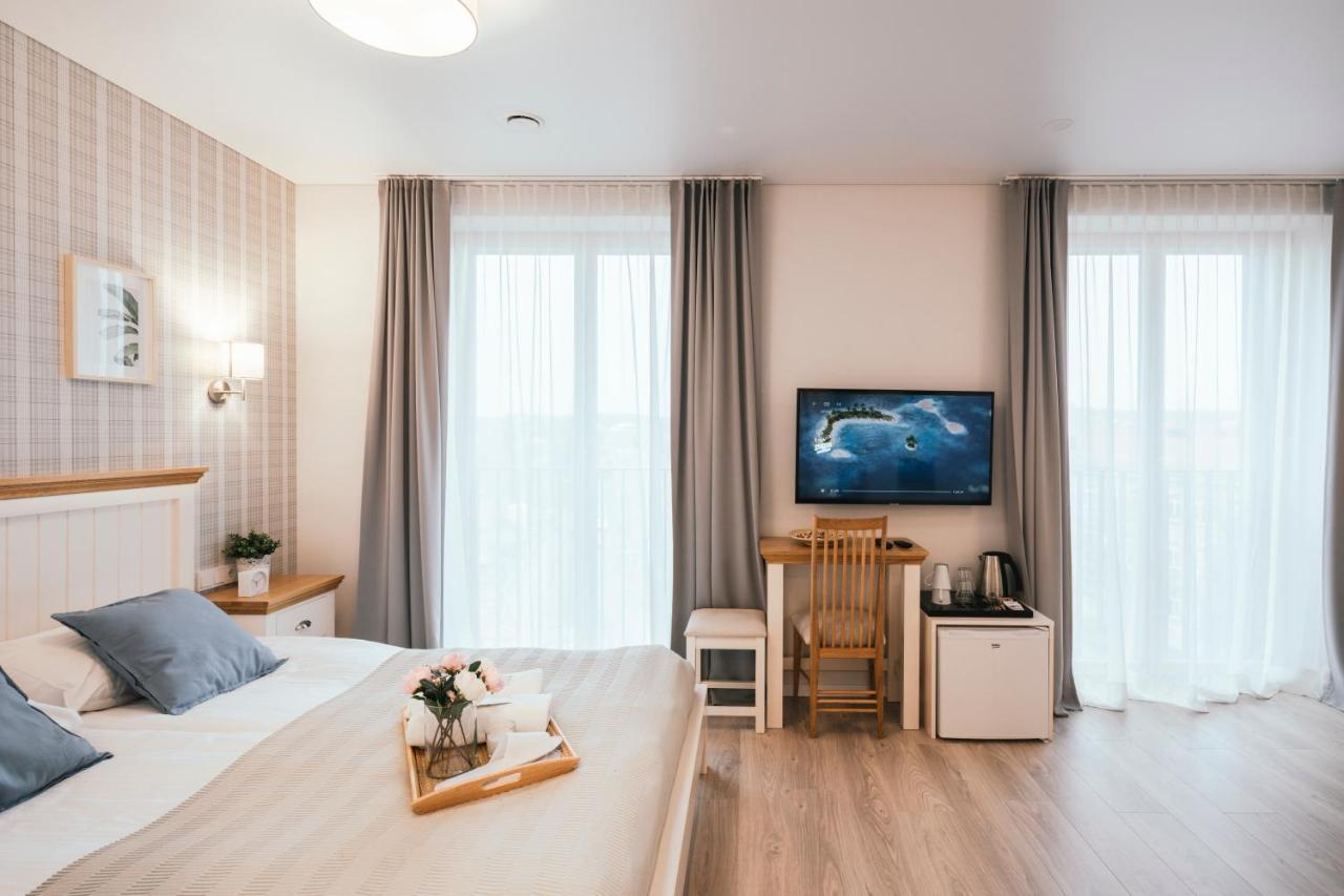 J14A I Rooms & Apartments Automated Self Check-In VNO Exterior photo