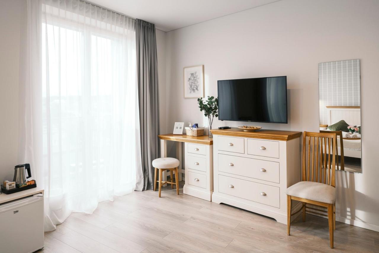 J14A I Rooms & Apartments Automated Self Check-In VNO Exterior photo