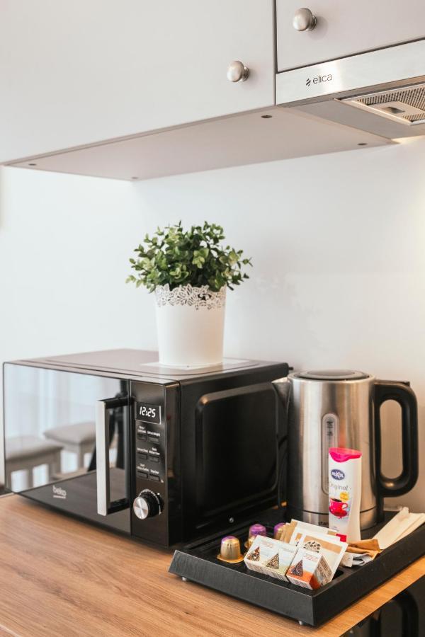 J14A I Rooms & Apartments Automated Self Check-In VNO Exterior photo